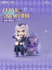 Authentic GONG x JoJo's Bizarre Adventure Golden Wind Series Figure Blind Box