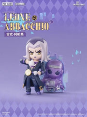 Authentic GONG x JoJo's Bizarre Adventure Golden Wind Series Figure Blind Box 07FC0E-D4 - KOEEK