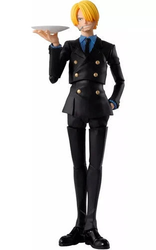 Figure S.H.Figuarts One Piece Sanji -Dawn of Adventure- Action Figure 07FC0E-D4 - KOEEK