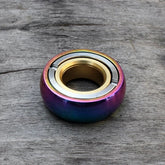 Mechanic Ring Tire Fidget Toys Clicker Mechanical Slider EDC Stress Relief Gift 07FC0E-D4 - KOEEK
