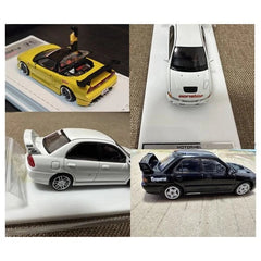 1/64 AE86 Trueno Gunma Tochigi Sagami Shonan License Plate Car Water Slide Decal 07FC0E-D4 - KOEEK