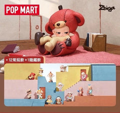Authentic Zsiga Under The Sun Series Blind Box Confirmed Figure Toy Art Gift 07FC0E-D4 - KOEEK