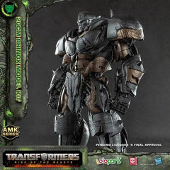 Yolopark AMK Series Model Kit Transformers Rise of the Beasts Rhinox in stock YOLOPARK - KOEEK
