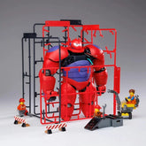 Authentic Gong Hello I Am Baymax Big Hero Assembled Model Trend Art Toys Display 07FC0E-D4 - KOEEK