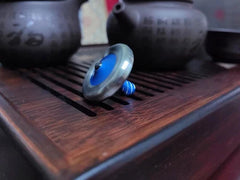 EDC Finger Spinning Top Aluminium Stainless Steel Ceramic Bead Precision Toy 07FC0E-D4 - KOEEK