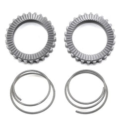 For DT Swiss 60T Star Ratchet Kit: 2 Star Ratchets 2 Springs X1600 X1700 1501 07FC0E-D4 - KOEEK