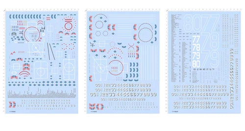 1/350 USN USS Ford-class aircraft carriers CVN-21 Modern Ship 62074U Water Decal 07FC0E-D4 - KOEEK