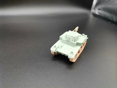 3D Printing 1/72 American M1A1 light tank Model Unpainted 07FC0E-D4 - KOEEK