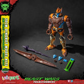 Transformers Beast Wars Dinobot AMK YOLOPARK Action Figure YOLOPARK - KOEEK