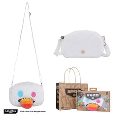 in Stock Fuggler Monster Plush Crossbody Bag Big Head Series Plush Toy FUGGLER - KOEEK