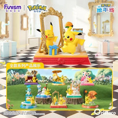 Pokémon Authentic Funism Pikachu and His Friends Figure Confirmed Blind Box