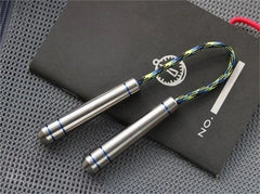 EDC Finger Skill Worry Beads Stress Relief Toy Titanium Begleri Beads Fidget Toy 07FC0E-D4 - KOEEK