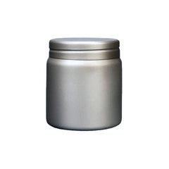 EDC Solid Titanium Alloy Outdoor Camping Dust-proof Jewelry Storage Tea Pill Box 07FC0E-D4 - KOEEK