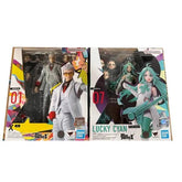 In-Stock Bandai S.H.Figuarts To Be Hero X X & LUCKY CYAN Action Figure Set of 2 BANDAI - KOEEK