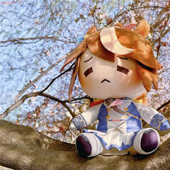 Anime Uma Musume: Pretty Derby Tokai Teio 30cm Plush Doll Collection Toy Gift 07FC0E-D4 - KOEEK