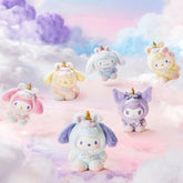 MINISO Sanrio Characters Dreamy Unicorn Series Blind Box Vinyl Plush Figure Toy MINISO - KOEEK
