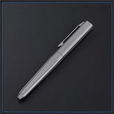 Titanium Ballpoint Pen Multifunctional EDC Pocket Pen Office Business Writing 07FC0E-D4 - KOEEK