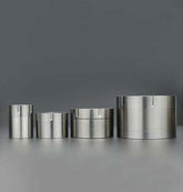 Titanium Alloy Waterproof Case EDC Outdoor Travel Sealed Medicine Storage Box 07FC0E-D4 - KOEEK