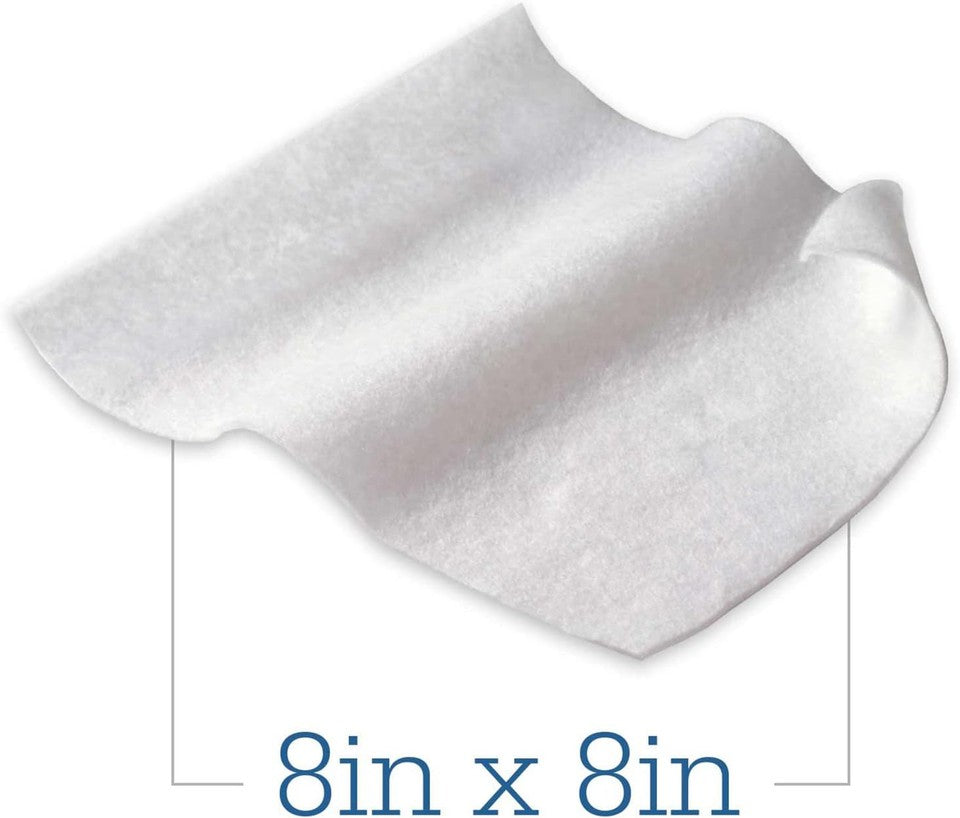 new Stryker - Sage Comfort Bath Cleansing Washcloths - 6 Packages, 48 Cloths -... SAGE - KOEEK