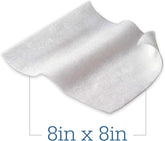 new Stryker - Sage Comfort Bath Cleansing Washcloths - 6 Packages, 48 Cloths -... SAGE - KOEEK