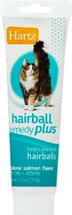 new Hartz Hairball Remedy Plus Salmon Flavored 2.5 Ounce (Pack of 1), HARTZ - KOEEK