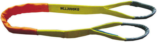 Flat lifting belt: a safe and efficient lifting tool