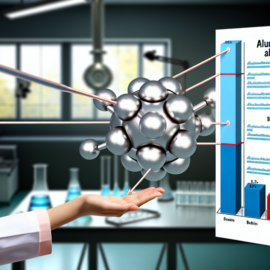 What is the strength of aluminum alloy?