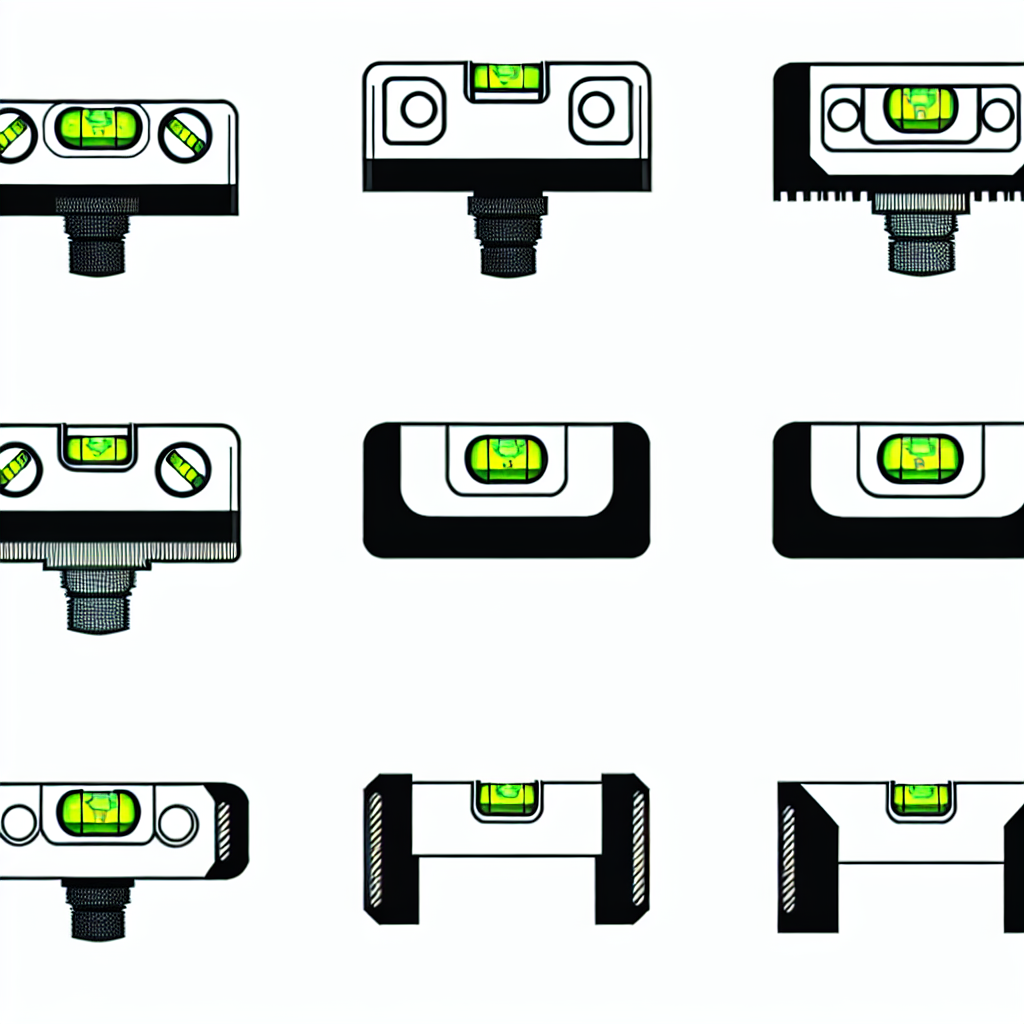 Which brand of spirit level is good and has high accuracy? Which brand of spirit level is of good quality? Recommendation of ten relatively easy-to-use spirit levels. Which brand of spirit level is good?