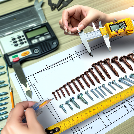 How to choose the length of the self-tapping screw?