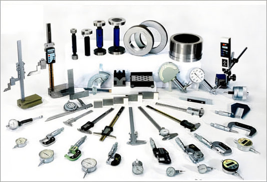 Precision measuring tools: correct use and careful maintenance to ensure product quality