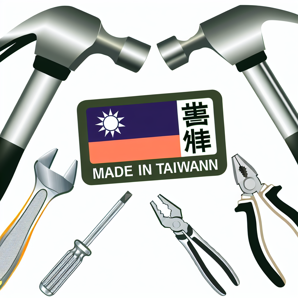 Hand ToolsحMade in Taiwan