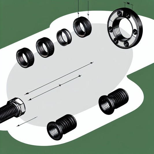 Made by Thorlabs: Precision Screws and Bushings