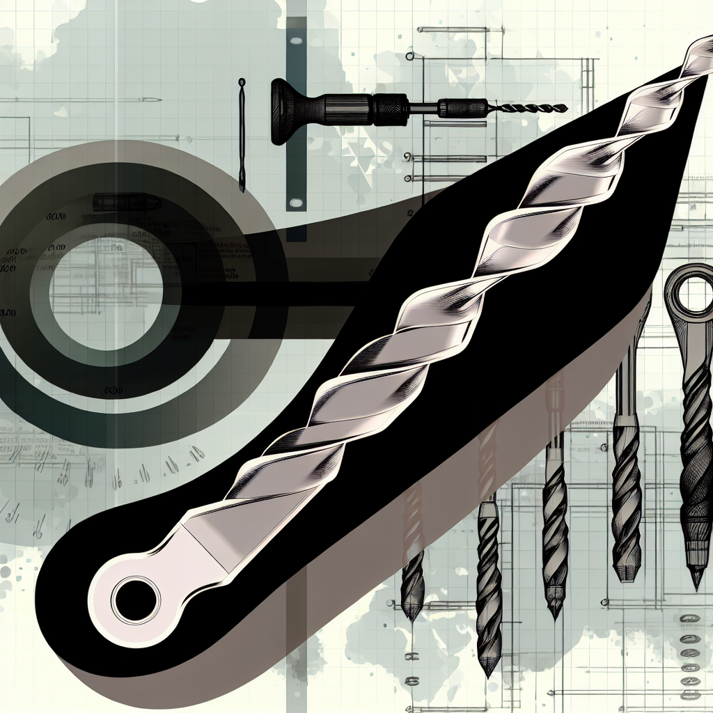 An inventory of Chinese measuring and cutting tool brands - the everlasting twist drill