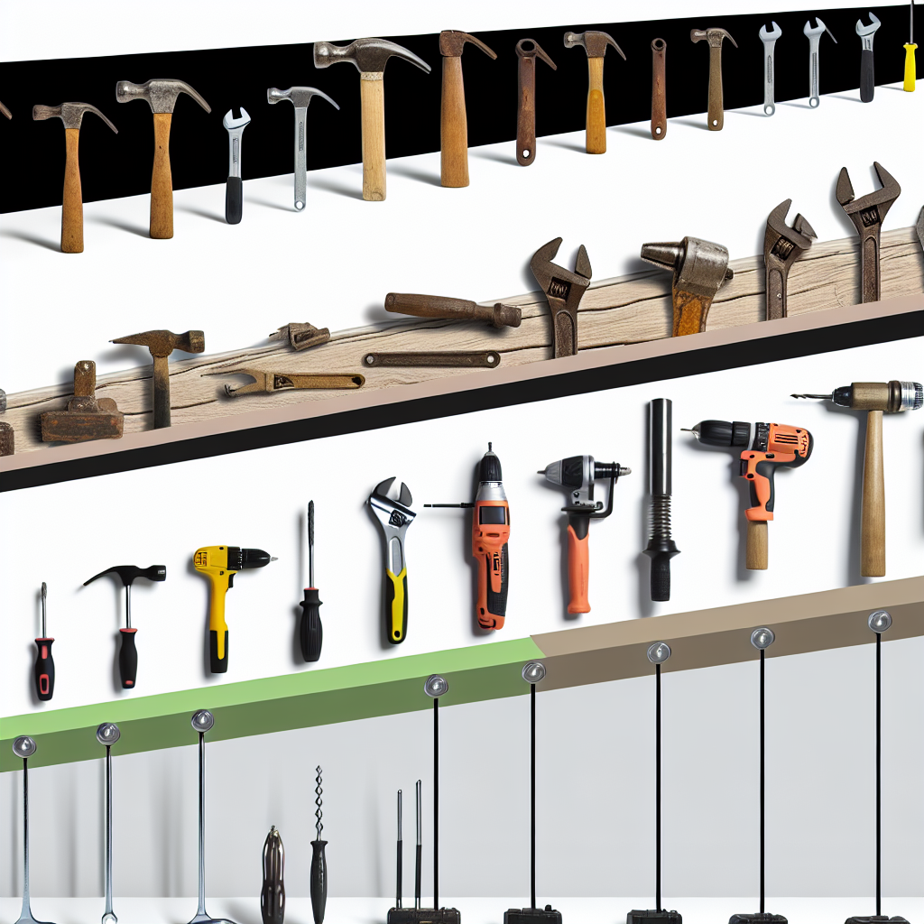 Hardware ToolsحMajor changes in the industry unseen in a century