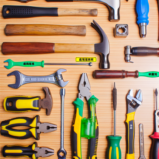 A comprehensive inventory of domestic hardware tool brands in China - Hand Tools