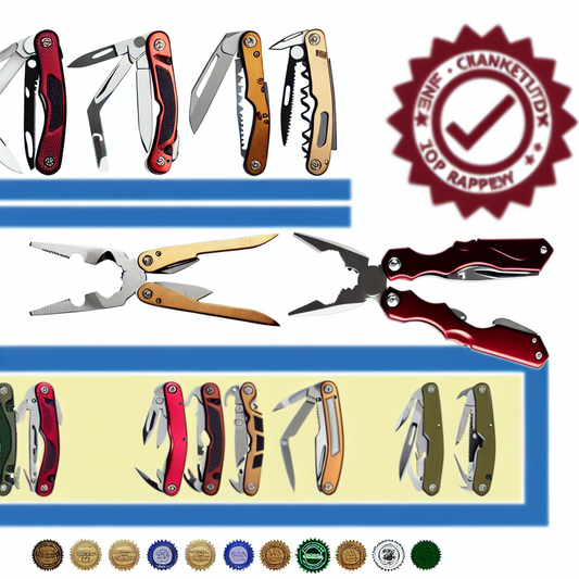 Which brand of multi-tool set is worth buying? Top 10 multi-tool set brand rankings!