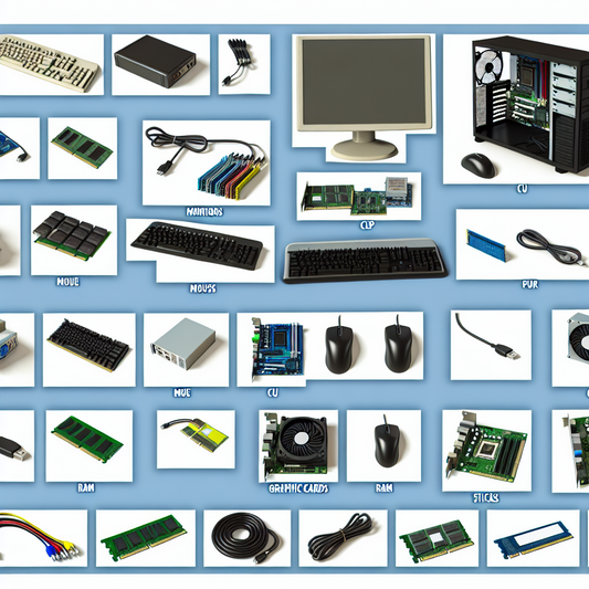 What you must know about hardware and its accessories