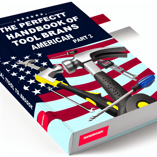 The Perfect Handbook of Tool Brands | American Part 2