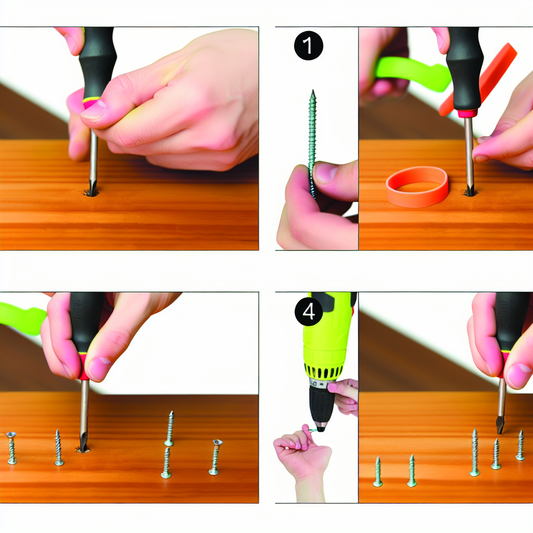 The screw slide is difficult to remove. Here are some tips for removing screws. The method is simple and practical.