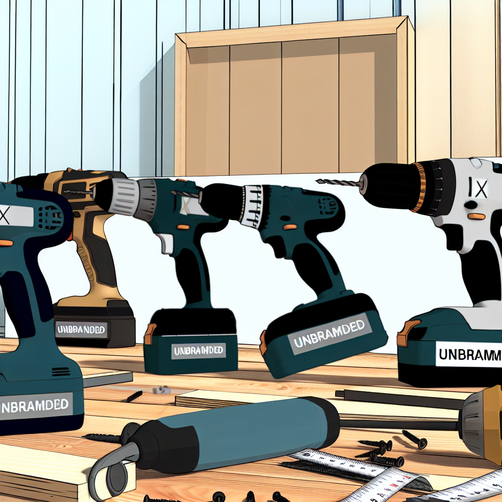 Which brand of household lithium electric drill is better?