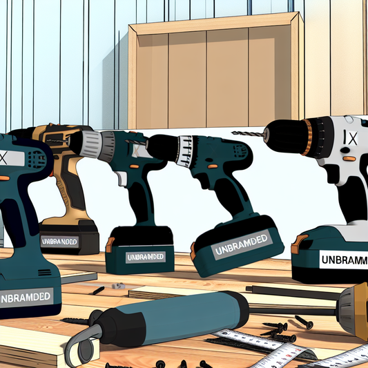 Which brand of household lithium electric drill is better?