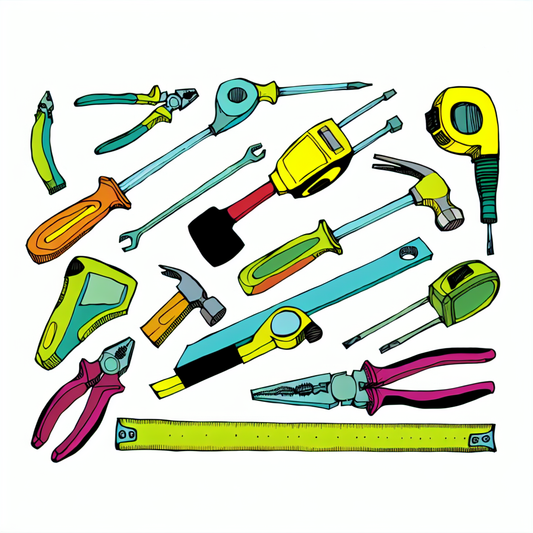 What are some useful hand tools?