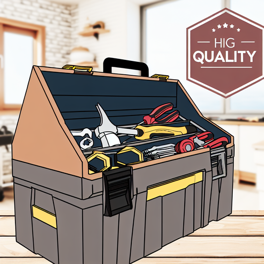 What brand of home tool box is good?