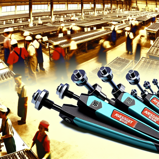 VESSEL - Japan's industry leader in fastening tools