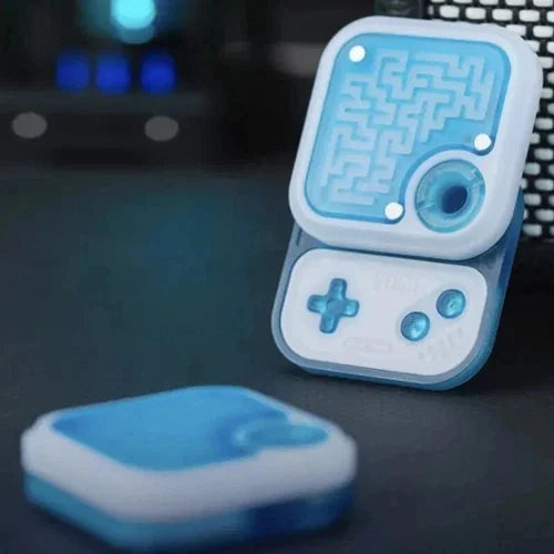 01EDC Studio Small Square Game Base Big Navigation Edition Mechanical Gift 07FC0E-D4 - KOEEK [3]