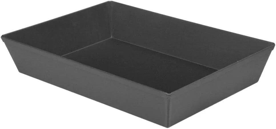 10 x 14-inch Detroit-style pizza pan Made in the USA Hard anodized finish 07FC0E-D4 - KOEEK [1]