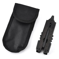 13 In1 Portable Pocket Stainless Steel Outdoor Survival Multi Tool Plier Compact 07FC0E-D4 - KOEEK [3]
