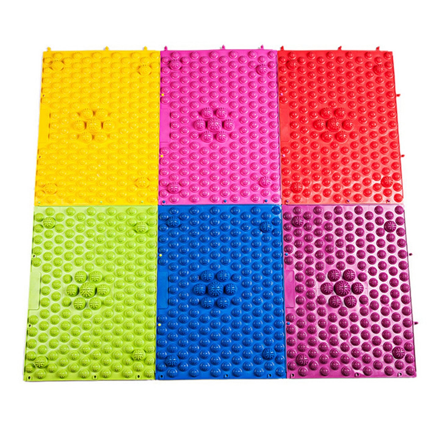 new Foot Massage Mat Pad, Acupressure Mat for Feet, Foot Reflexology Massager koeek - KOEEK