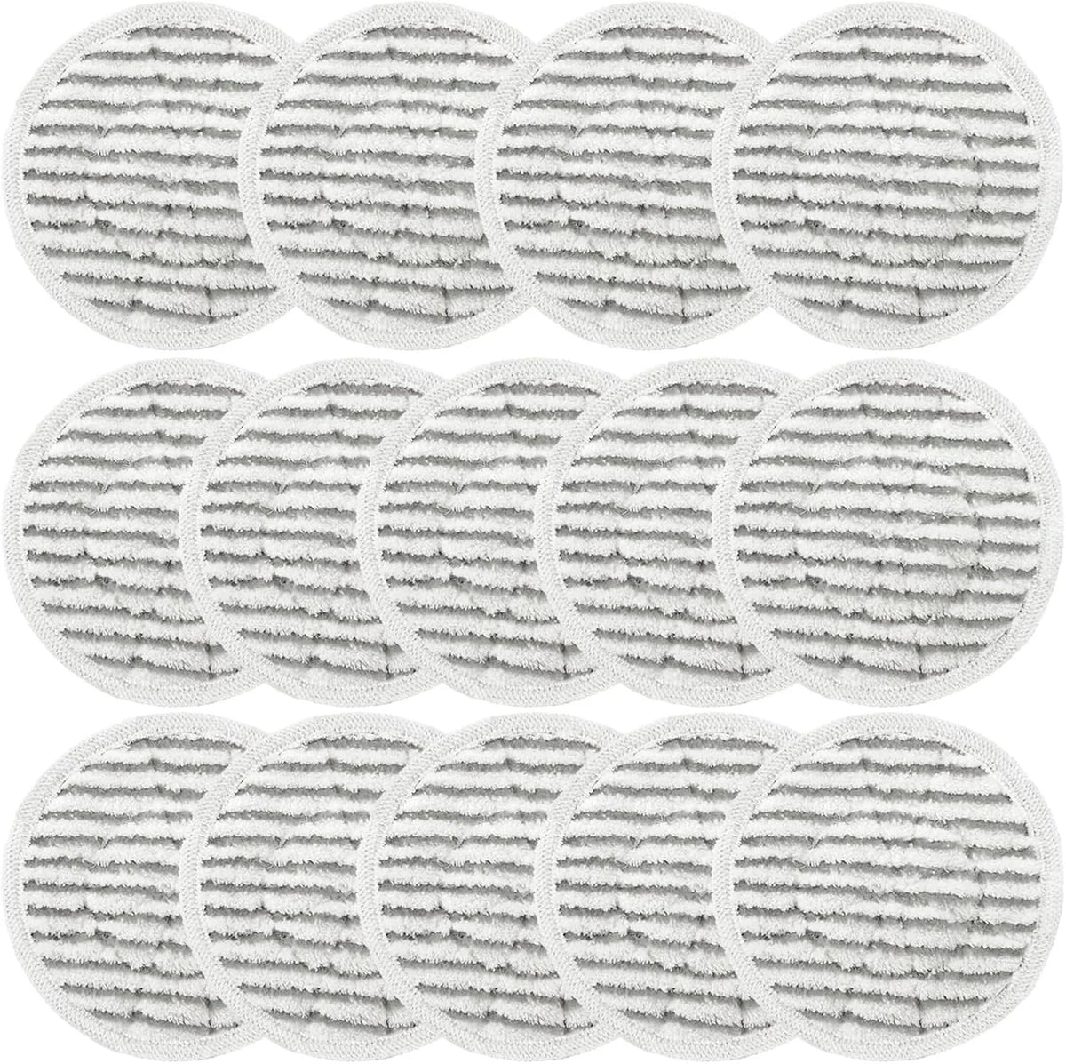 14-pack S7001 Replacement Steam Mop Pad Steam and Scrub 2-in-1 Scrub Mop Pad 07FC0E-D4 - KOEEK [1]