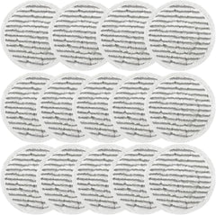 14-pack S7001 Replacement Steam Mop Pad Steam and Scrub 2-in-1 Scrub Mop Pad 07FC0E-D4 - KOEEK [1]